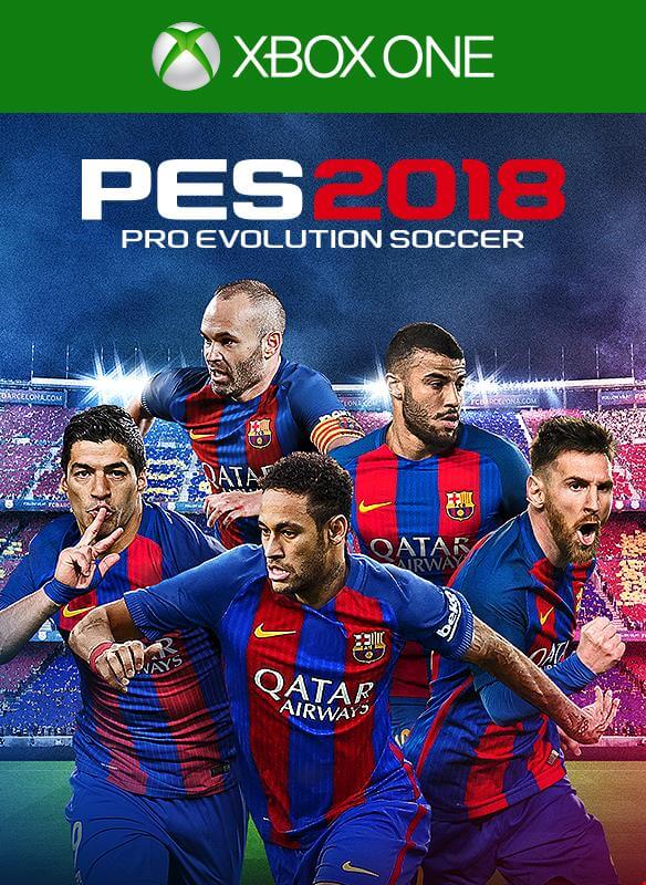 PES 2018