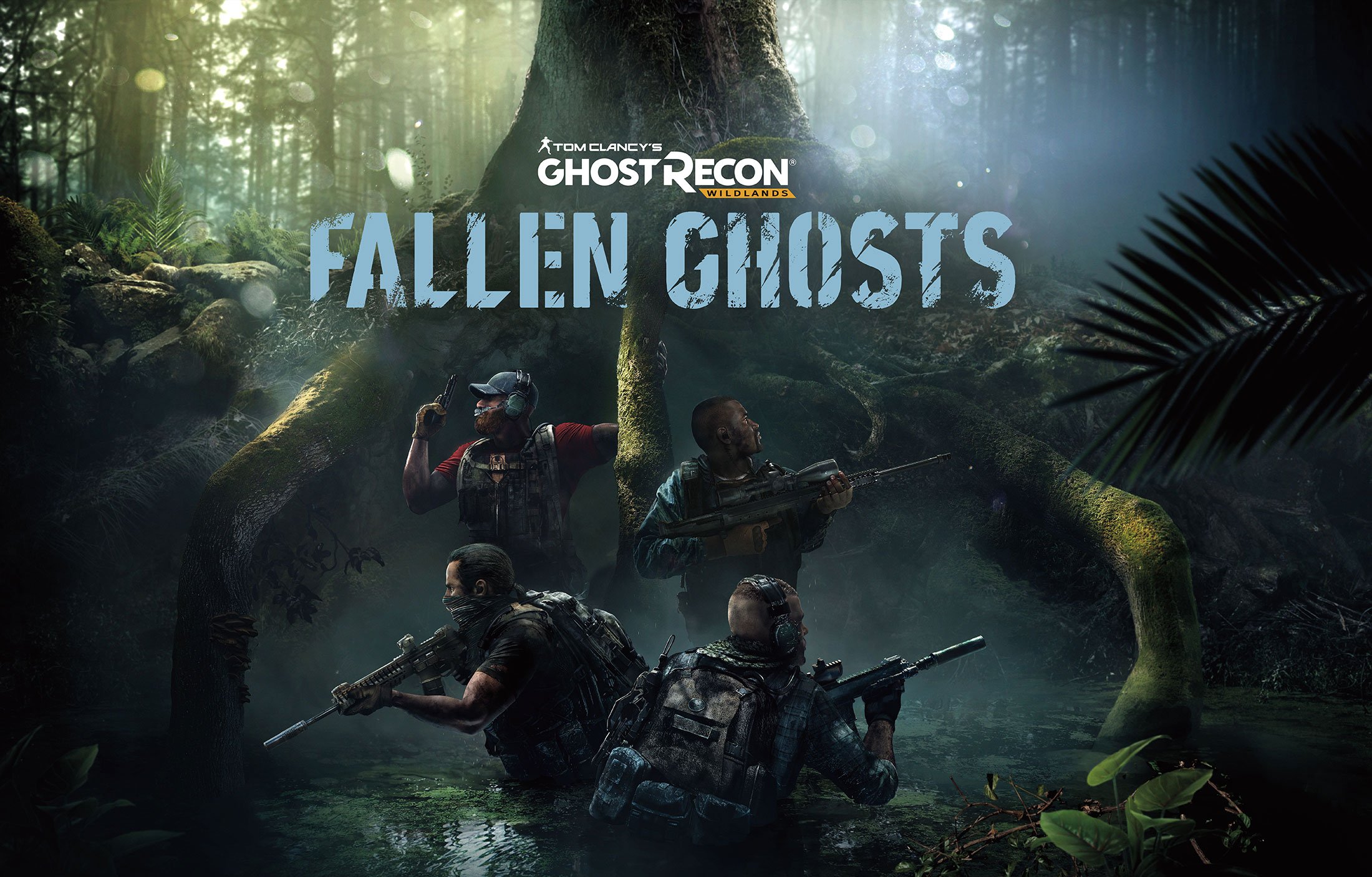 Ghost Recon : Wildlands - Fallen Ghosts