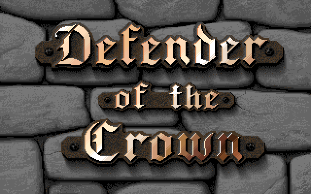 Defender of the Crown