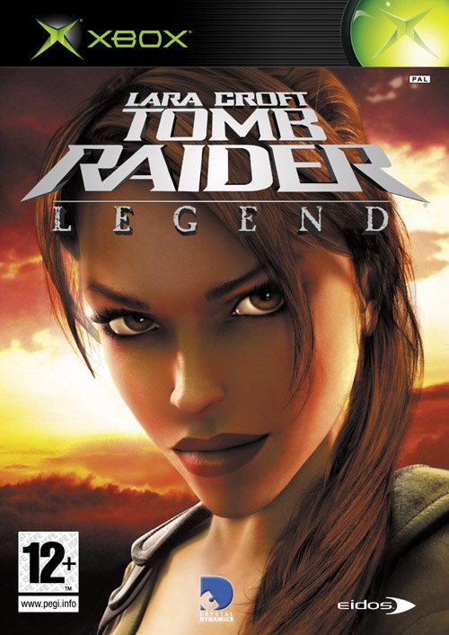 Tomb Raider Legend
