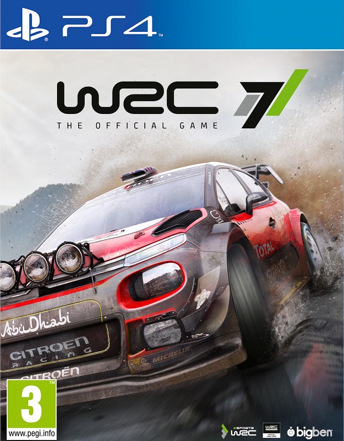 WRC 7