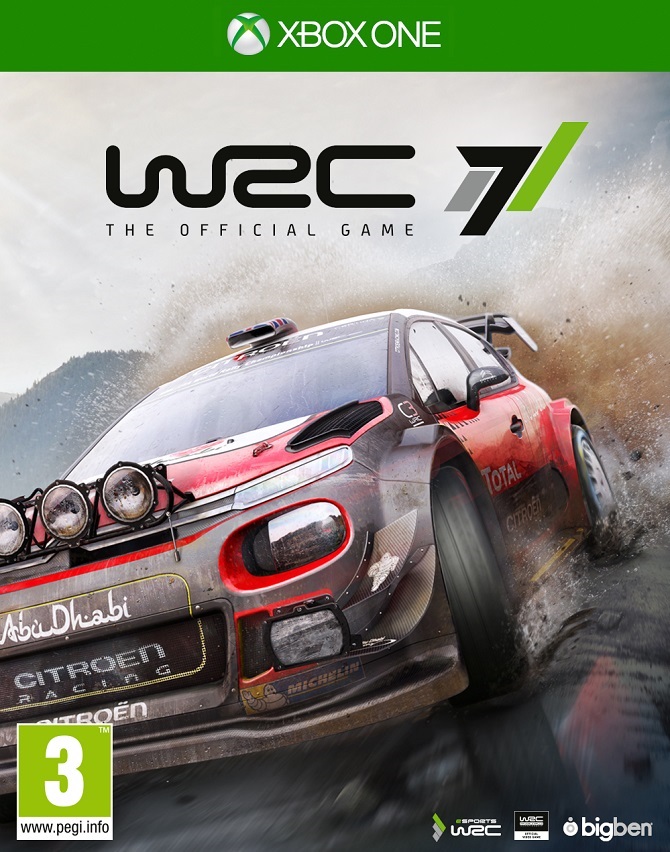 WRC 7
