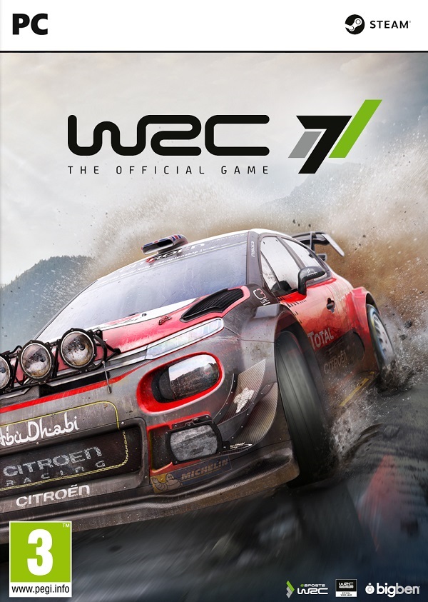 WRC 7