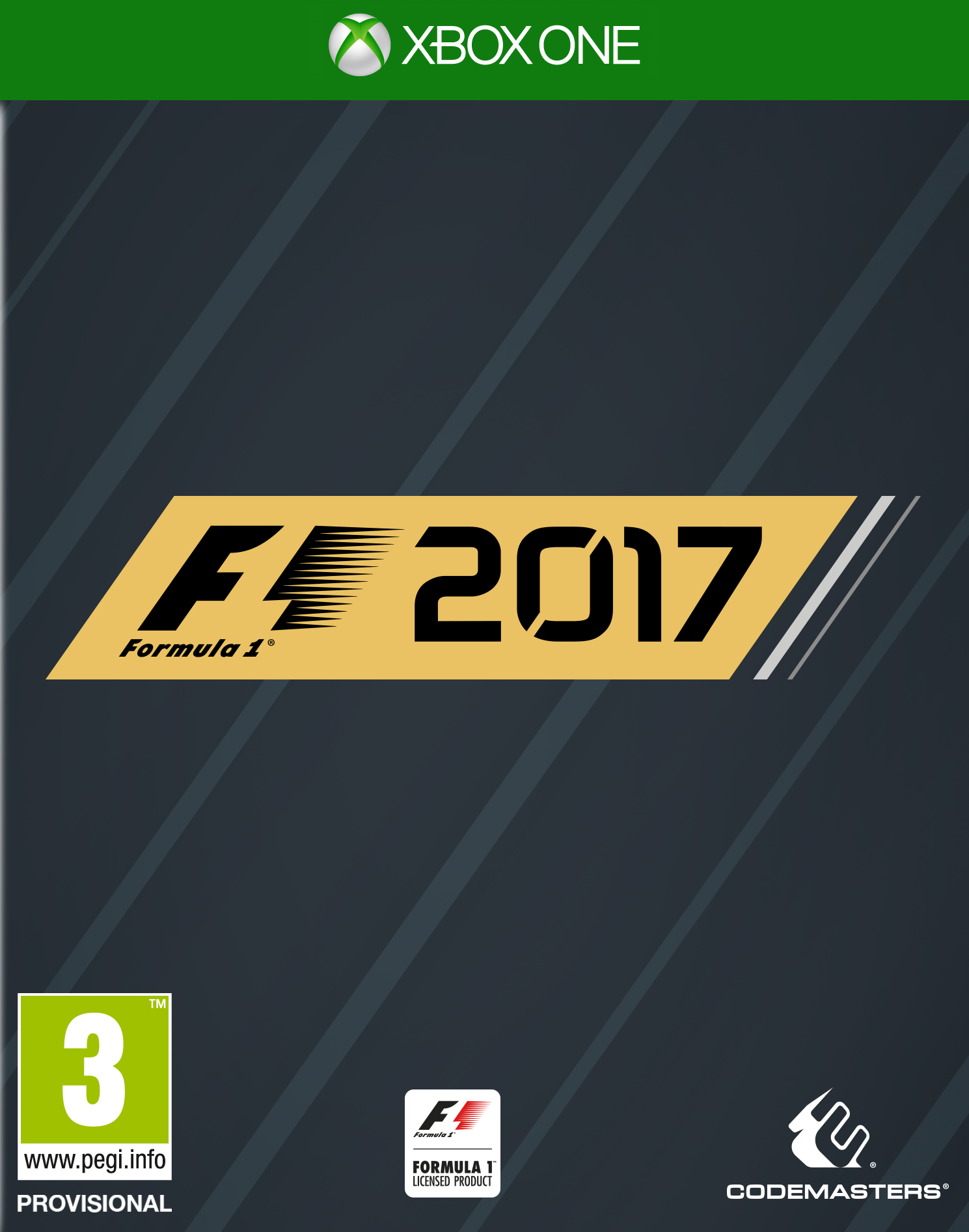 F1 2017