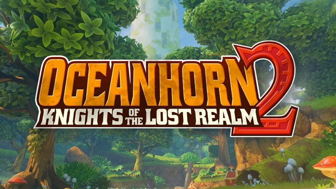 Oceanhorn 2 : Knights of the Lost Realm