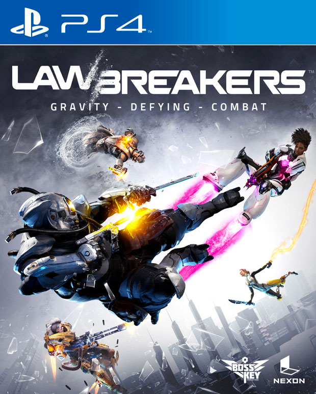 LawBreakers