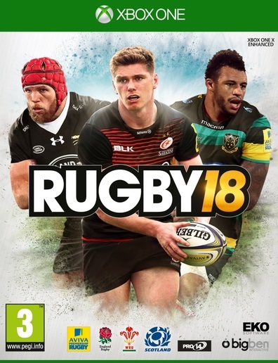 Rugby 18