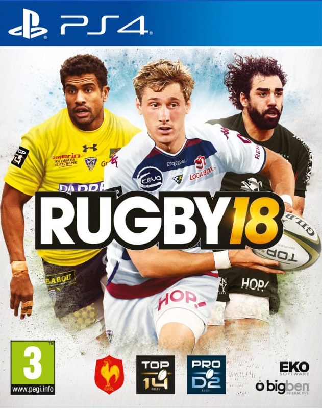 Rugby 18