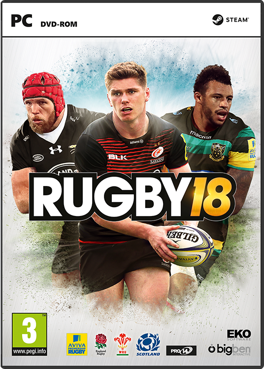 Rugby 18