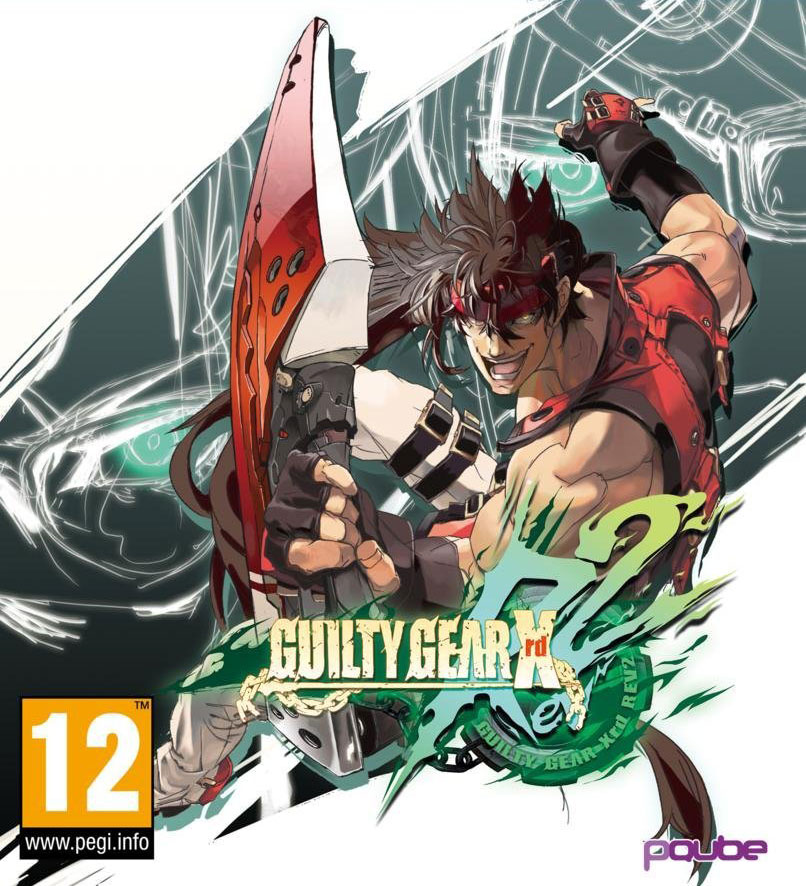 Guilty Gear Xrd REV 2