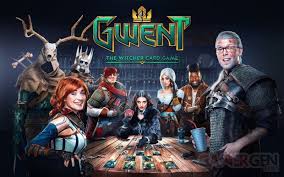 Gwent : The Witcher Card Game
