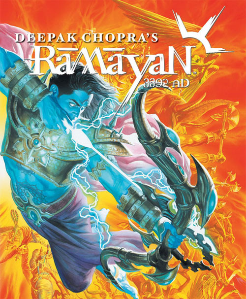 Ramayan 3392 AD  (nom provisoire)