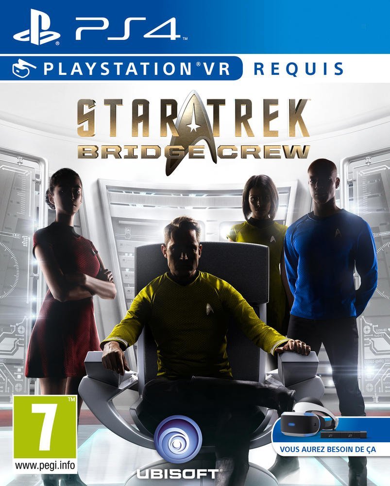 Star Trek : Bridge Crew