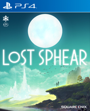 Lost Sphear