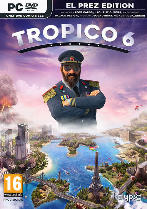 Tropico 6