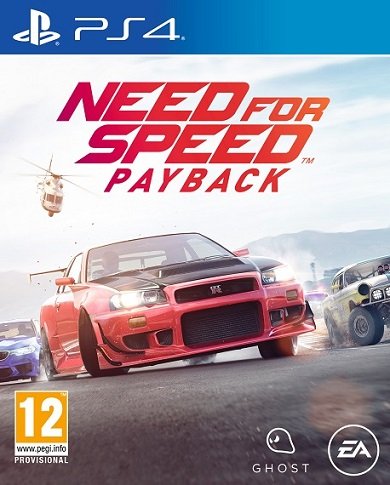 Need For Speed Payback