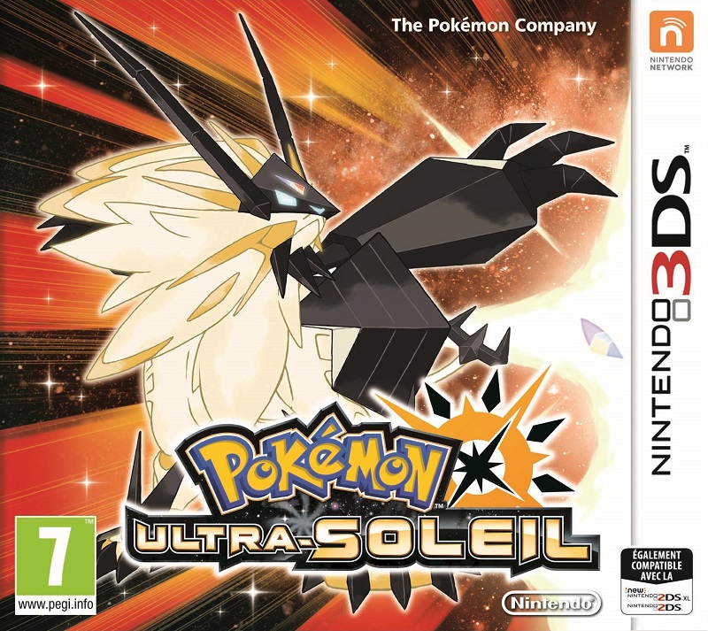 Pokémon Ultra-Soleil