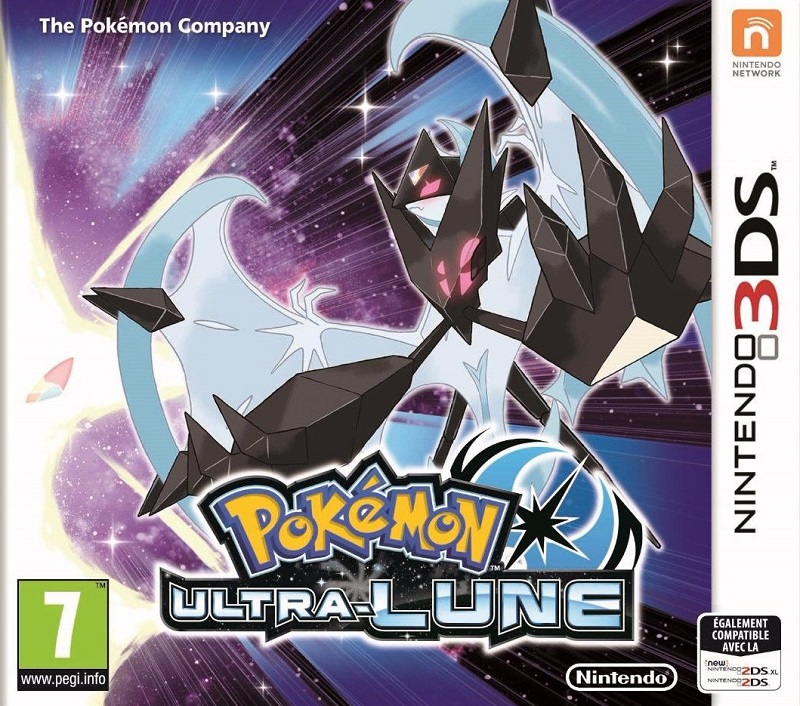 Pokémon Ultra-Lune