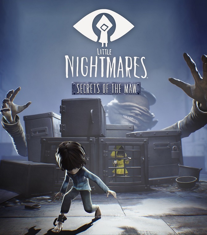 Little Nightmares : Secrets of the Maw - Chapitre 1 : Les Profondeurs