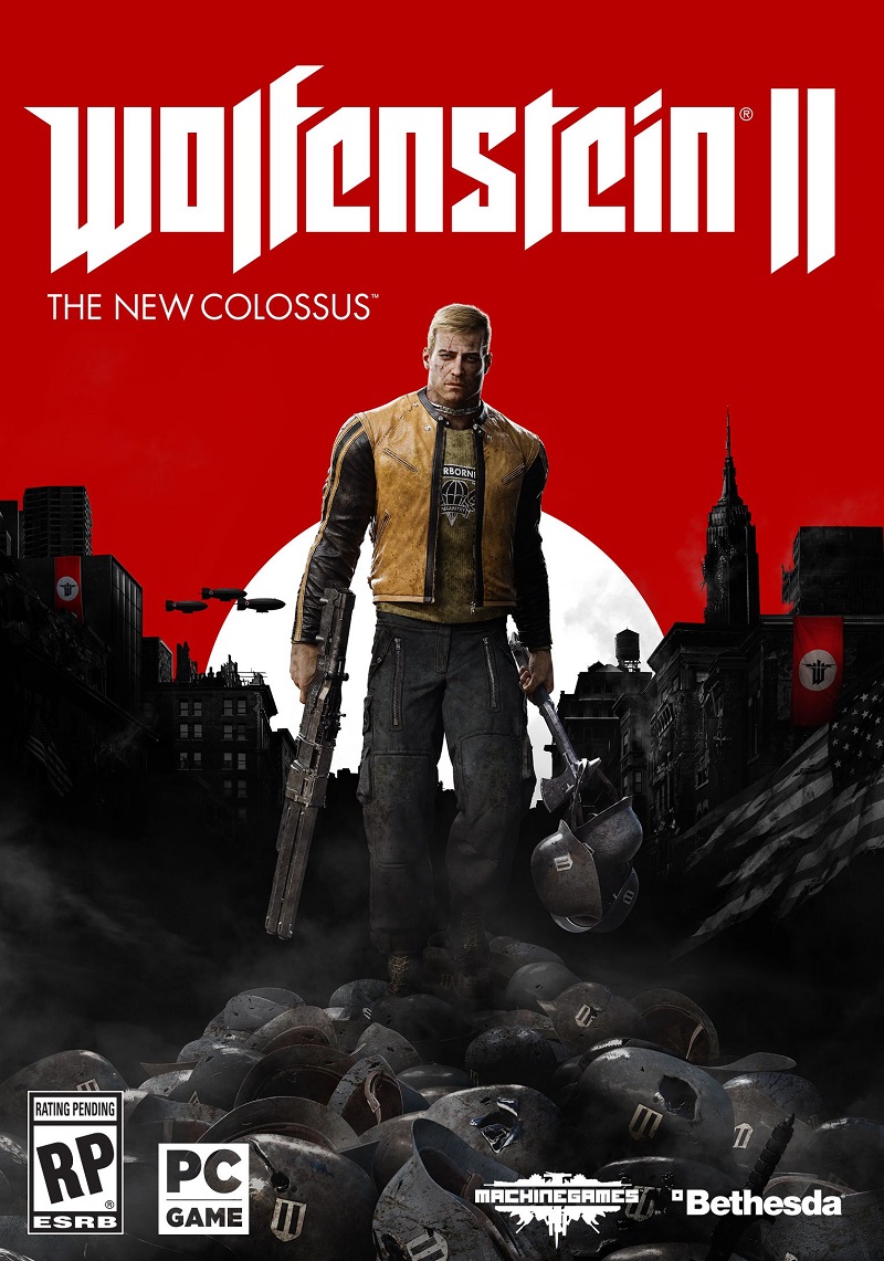Wolfenstein II : The New Colossus
