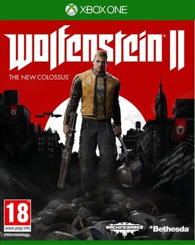 Wolfenstein II : The New Colossus