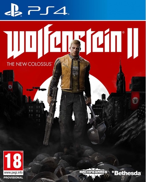 Wolfenstein II : The New Colossus