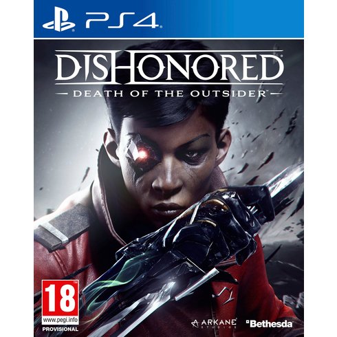 Dishonored : La mort de l'Outsider