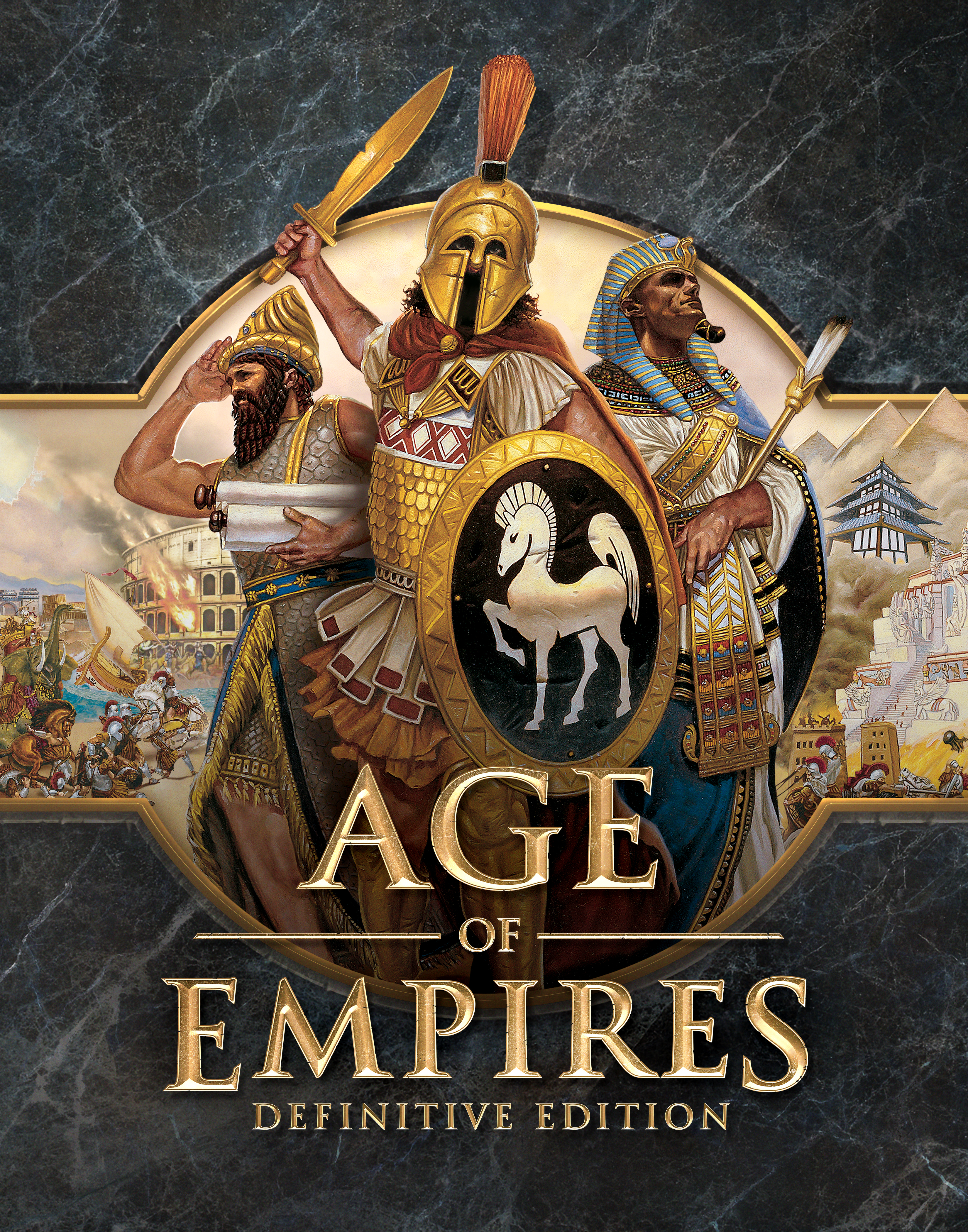 Age of Empires : Definitive Edition