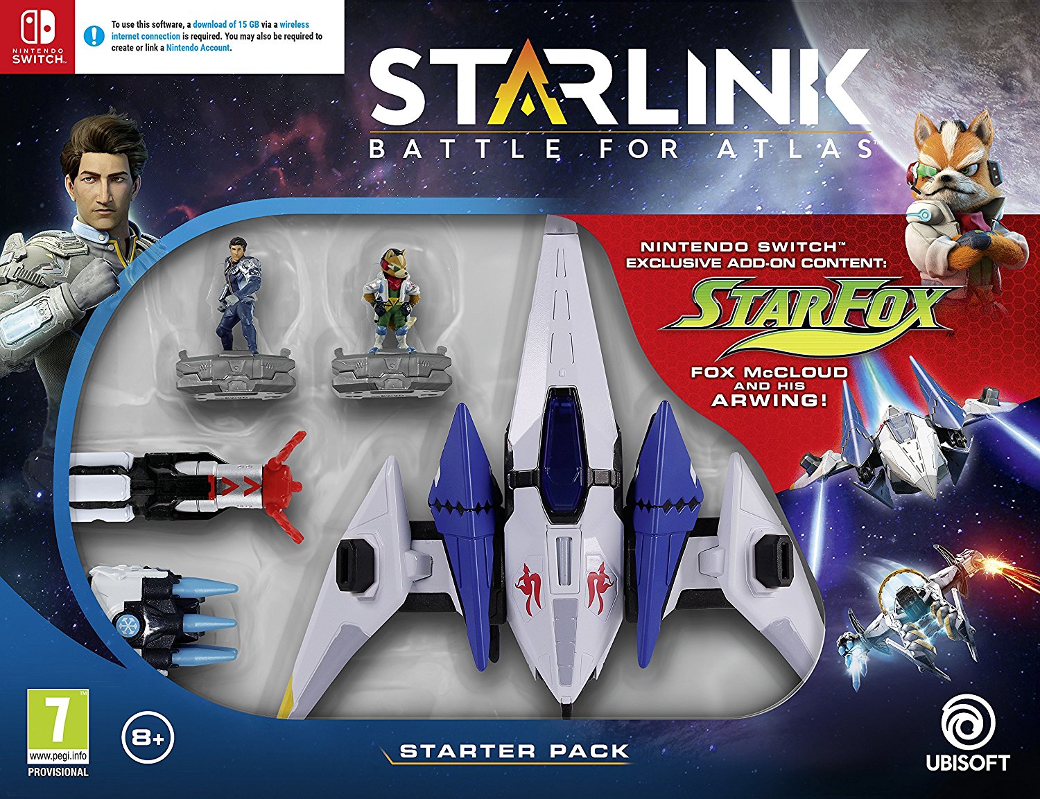 Starlink : Battle for Atlas