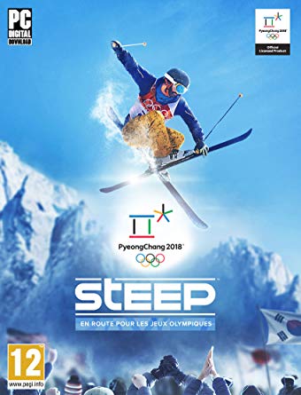 Steep : En route pour les Jeux Olympiques