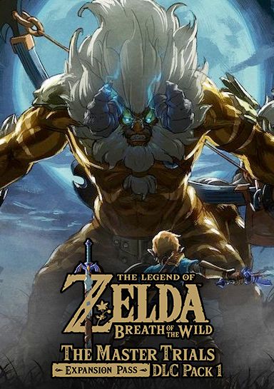 The Legend of the Zelda : Breath of the Wild - Les Épreuves Légendaires