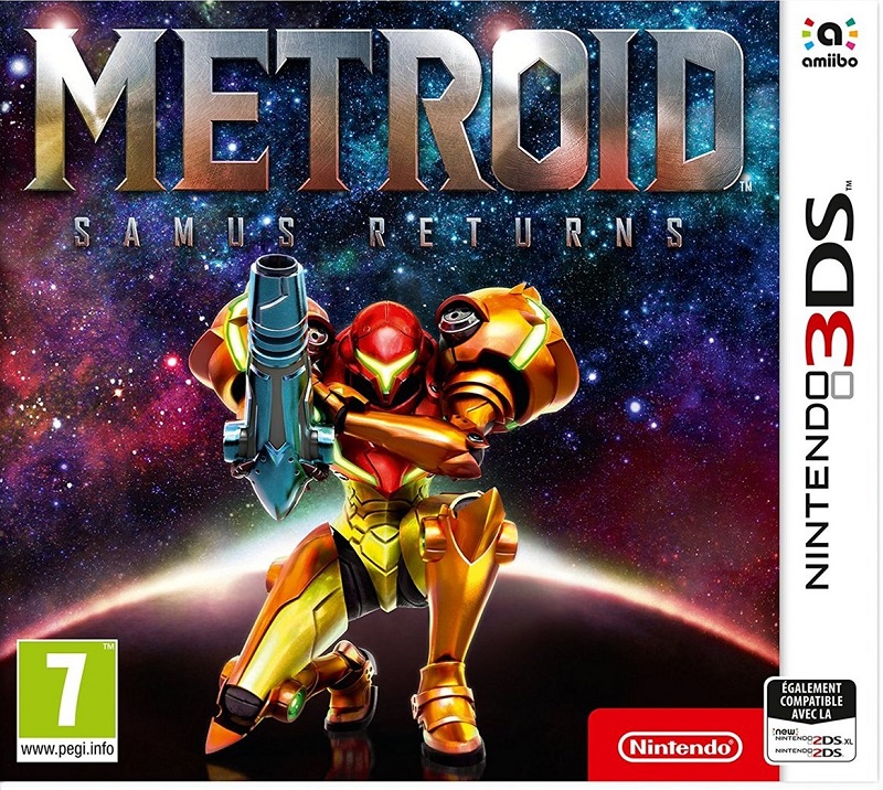 Metroid : Samus Returns