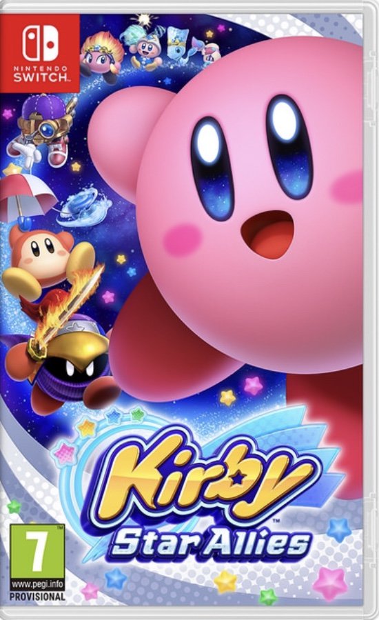 Kirby : Star Allies