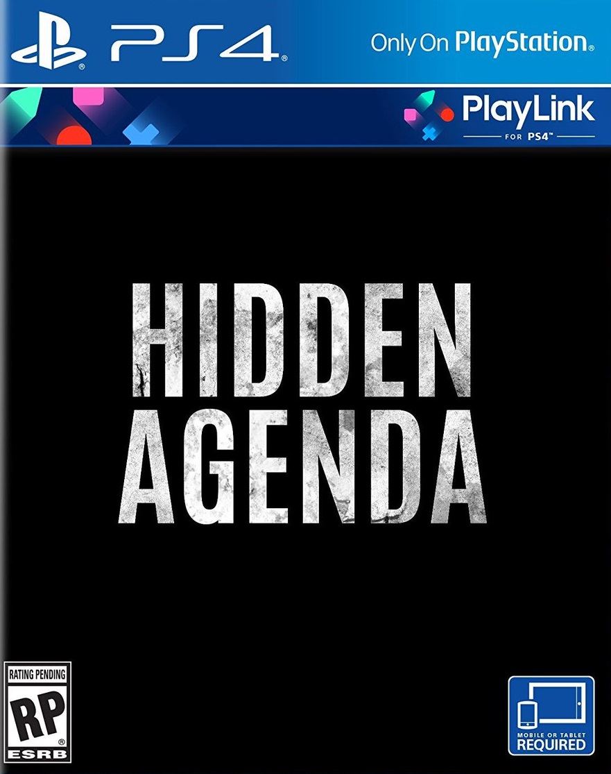Hidden Agenda - Playlink