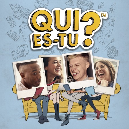 Qui es-tu ? - Playlink