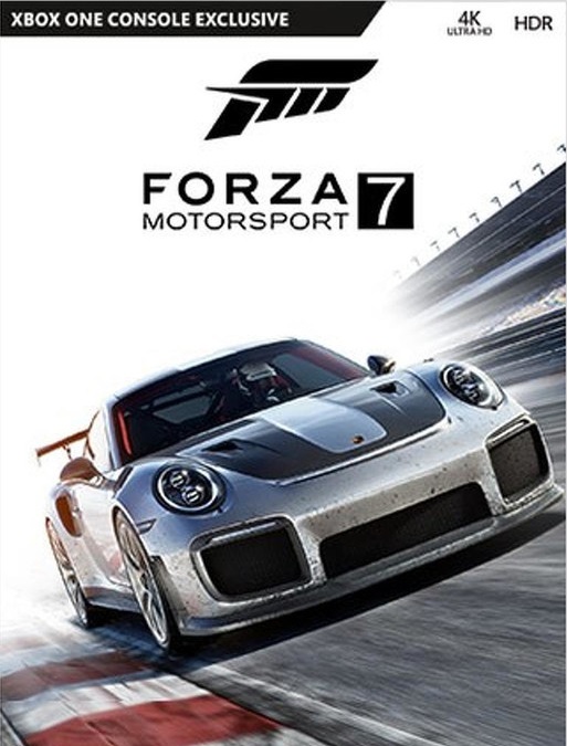 Forza Motorsport 7