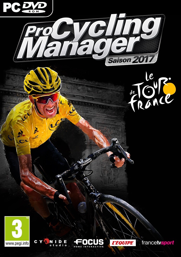 Pro Cycling Manager 2017
