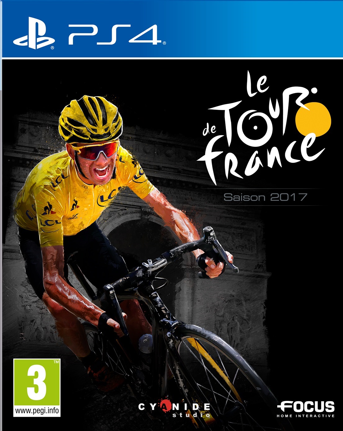 Le Tour de France 2017