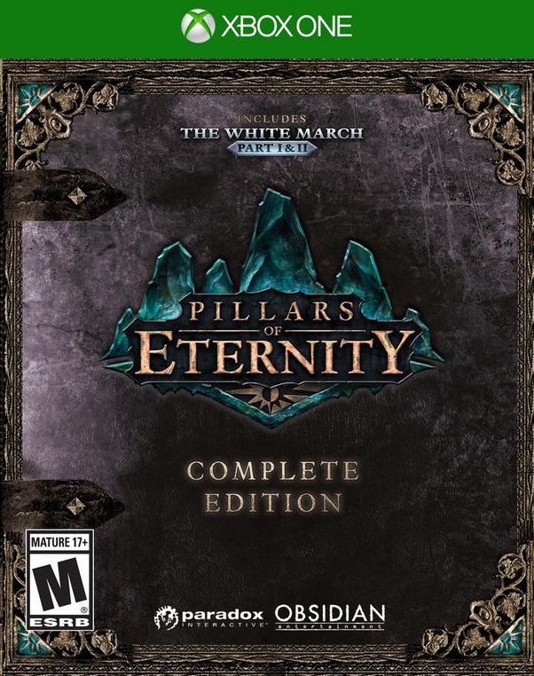 Pillars of Eternity Complete Edition