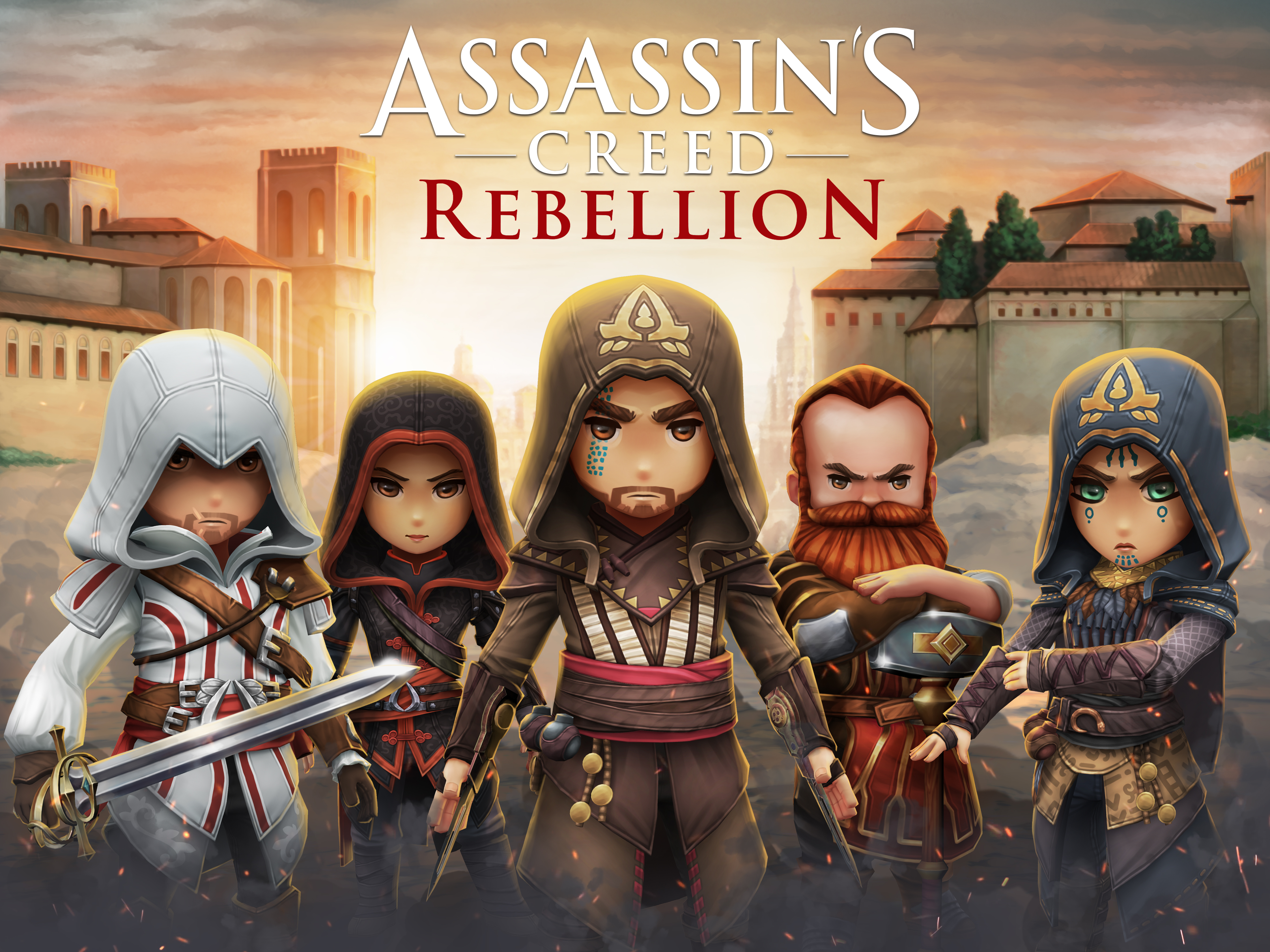 Assassin's Creed Rebellion