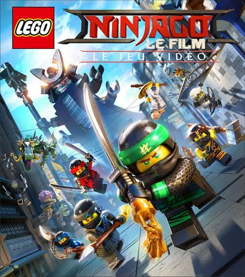 LEGO Ninjago Le Film : Le jeu vidéo