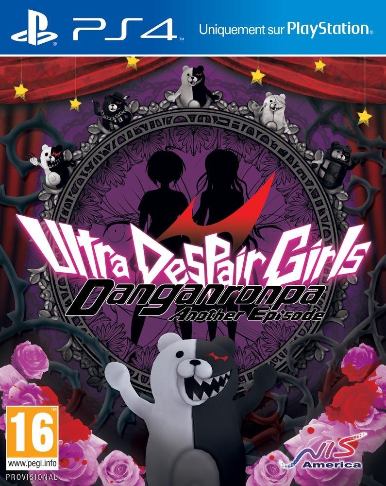 Danganronpa : Another Episode - Ultra Despair Girls
