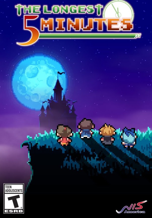 The Longest 5 Minutes