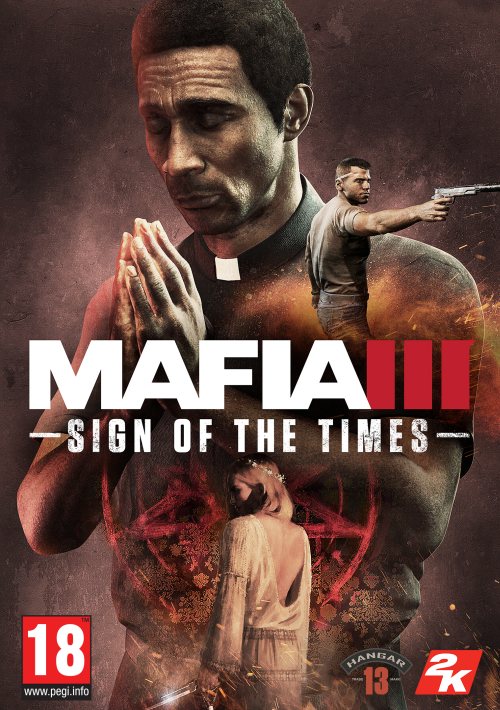 Mafia III : Le Signe des Temps