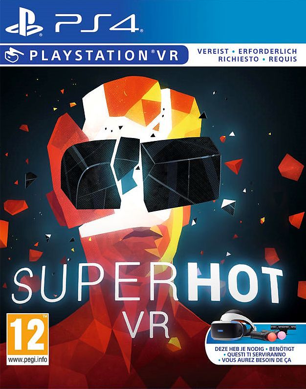 SUPERHOT VR