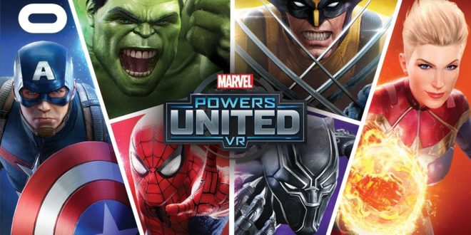 Marvel Powers United VR