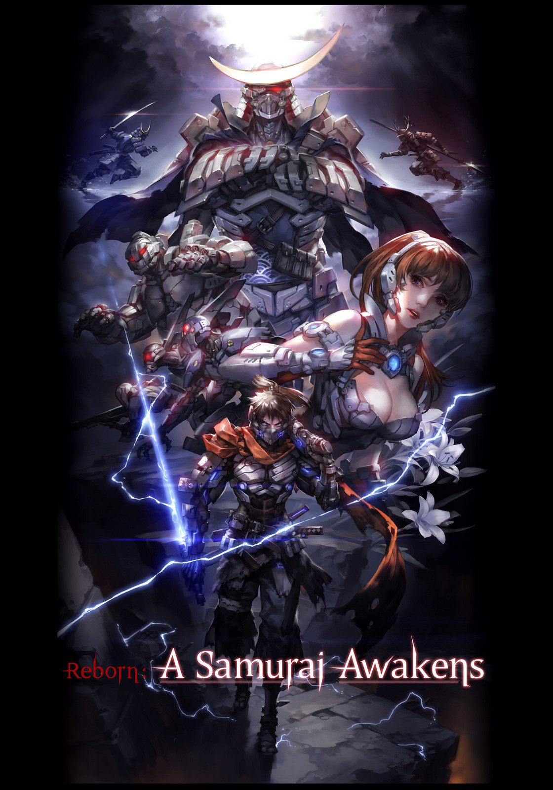 Reborn : A Samurai Awakens