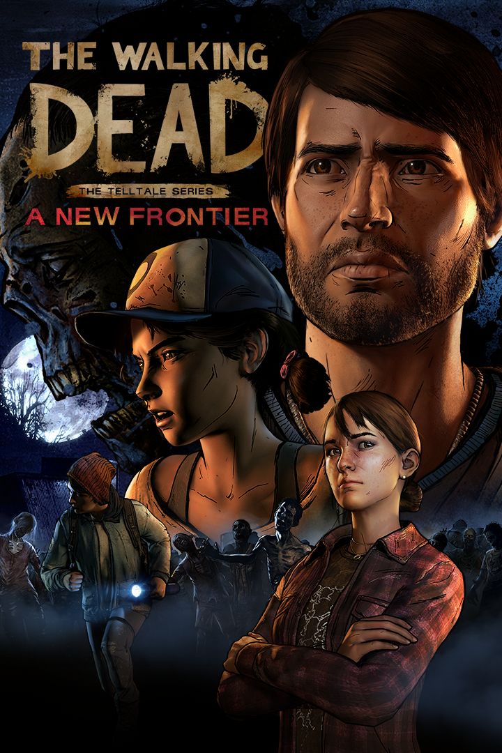 The Walking Dead - A Telltale Series : Saison 3