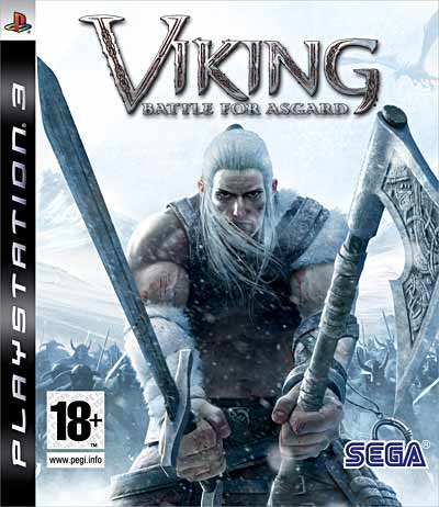 Viking : Battle for Asgard