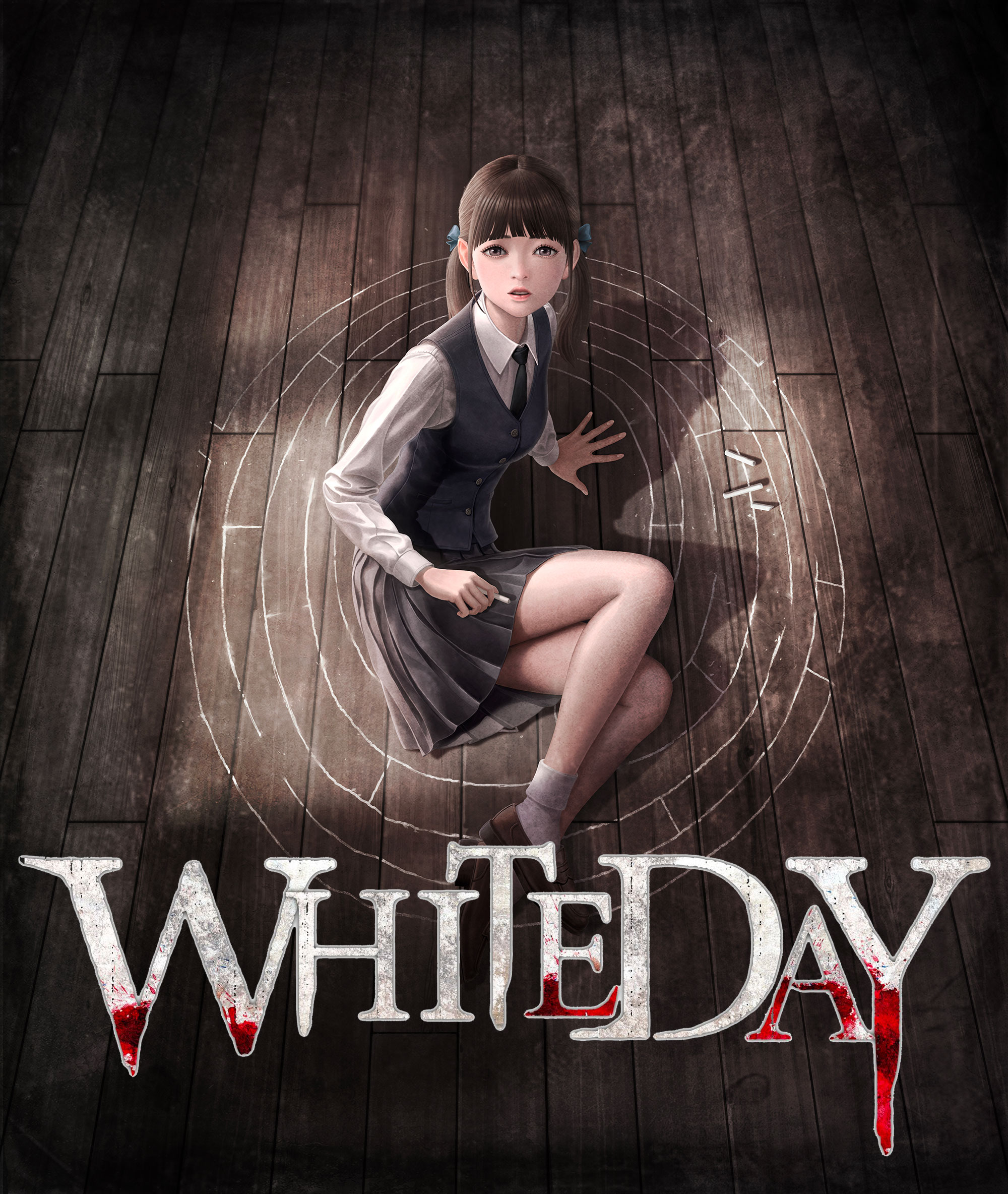 White Day : A Labyrinth Named School